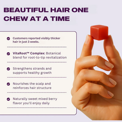 Hair Growth Accelerator